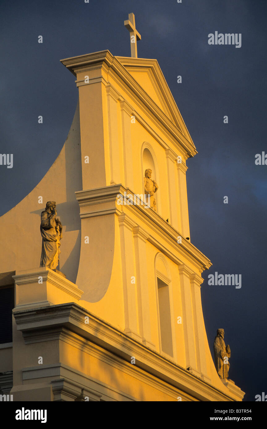 Catedral san juan puerto rico hi-res stock photography and images - Alamy