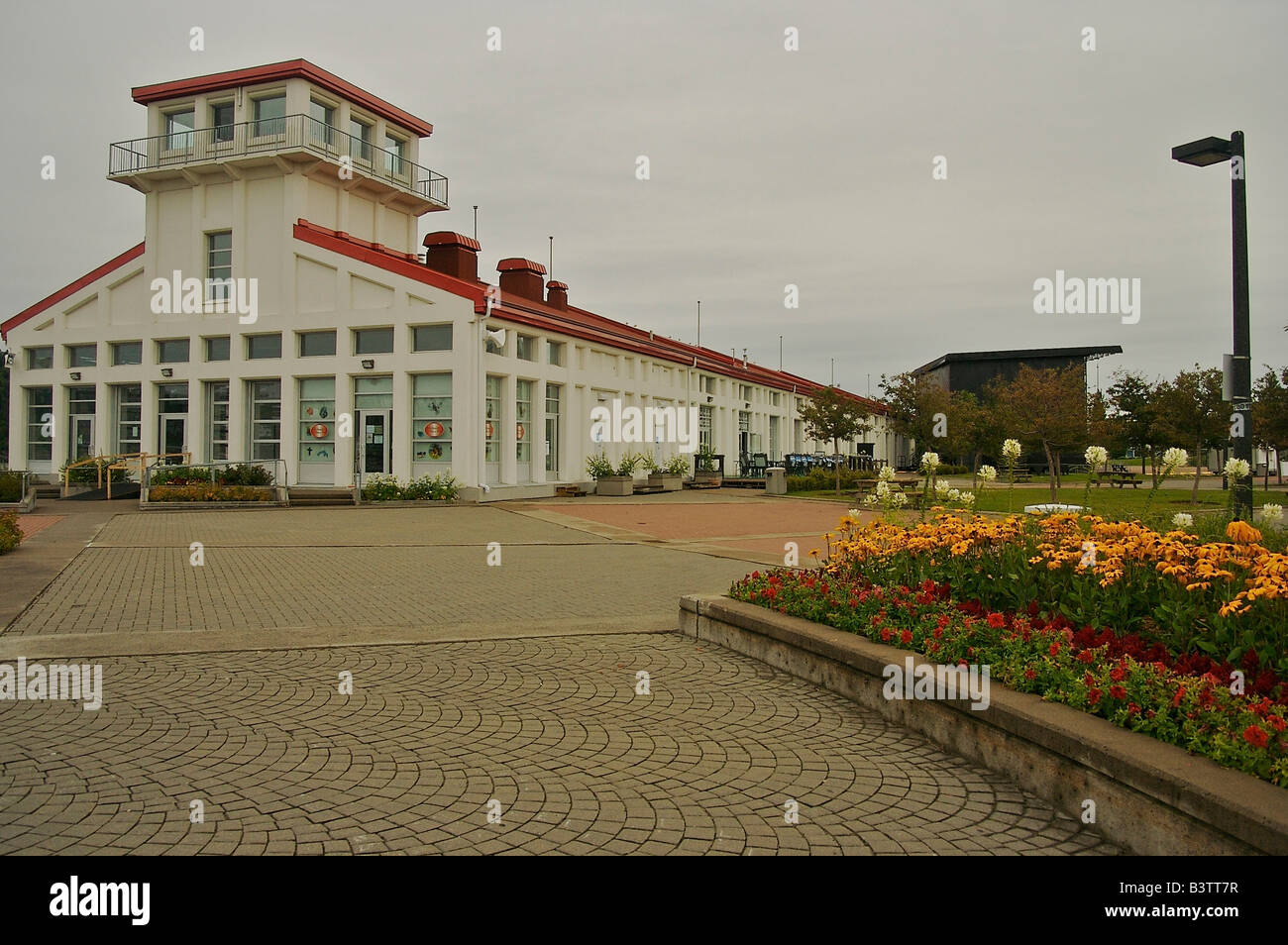 North America, Canada, Quebec, Saguenay, Ville de Saguenay, Chicoutimi