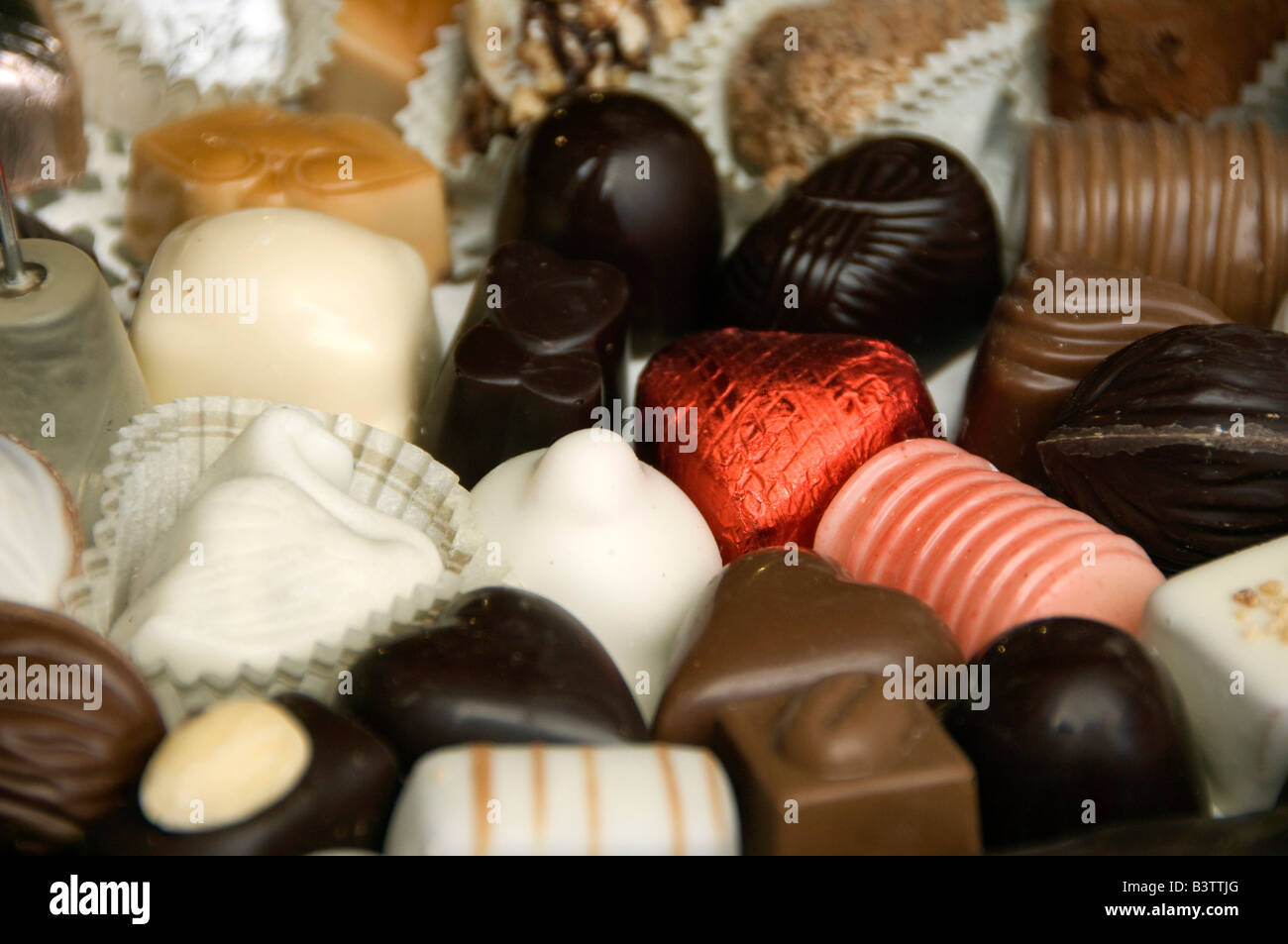 Bruge chocolate hires stock photography and images Alamy