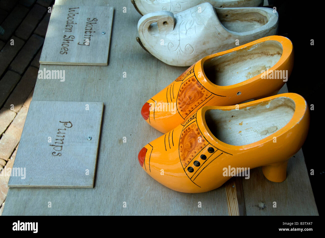 Swiss on sale wooden shoes