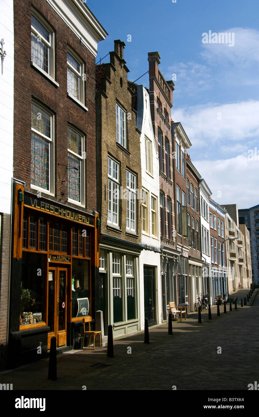 Europe, The Netherlands (aka Holland), Dordrecht. Oldest town in