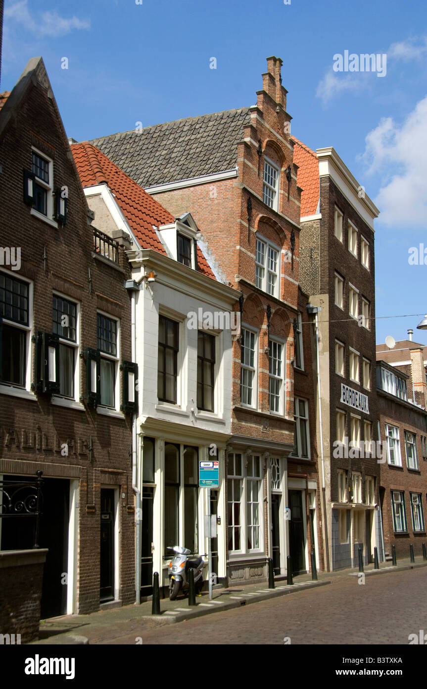 Europe, The Netherlands (aka Holland), Dordrecht. Oldest town in