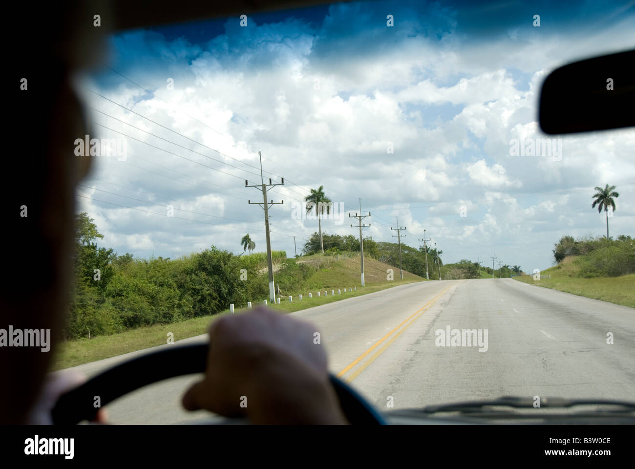 Vacationers car hi-res stock photography and images - Alamy