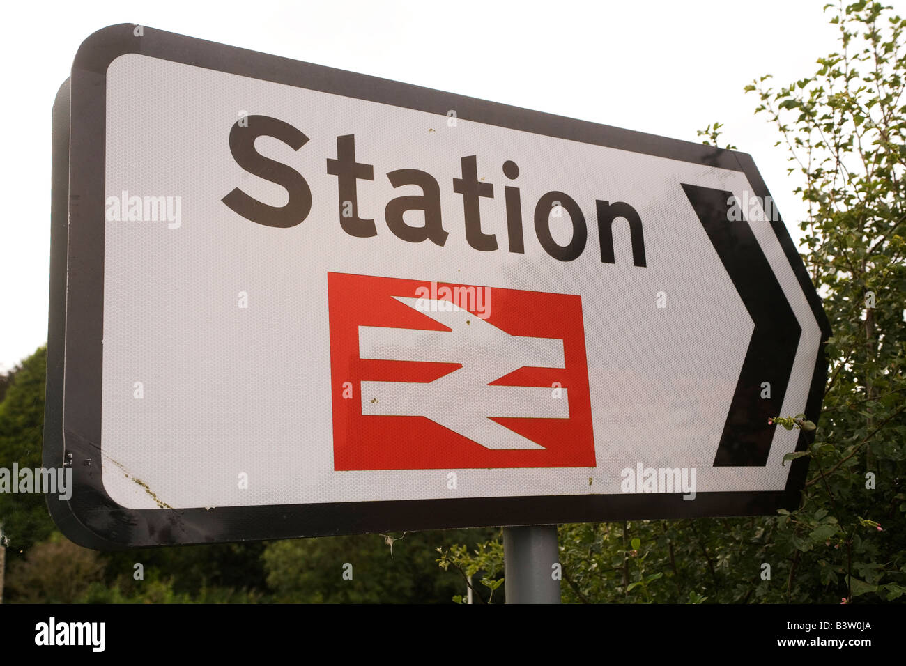Alnmouth railway station hi-res stock photography and images - Alamy