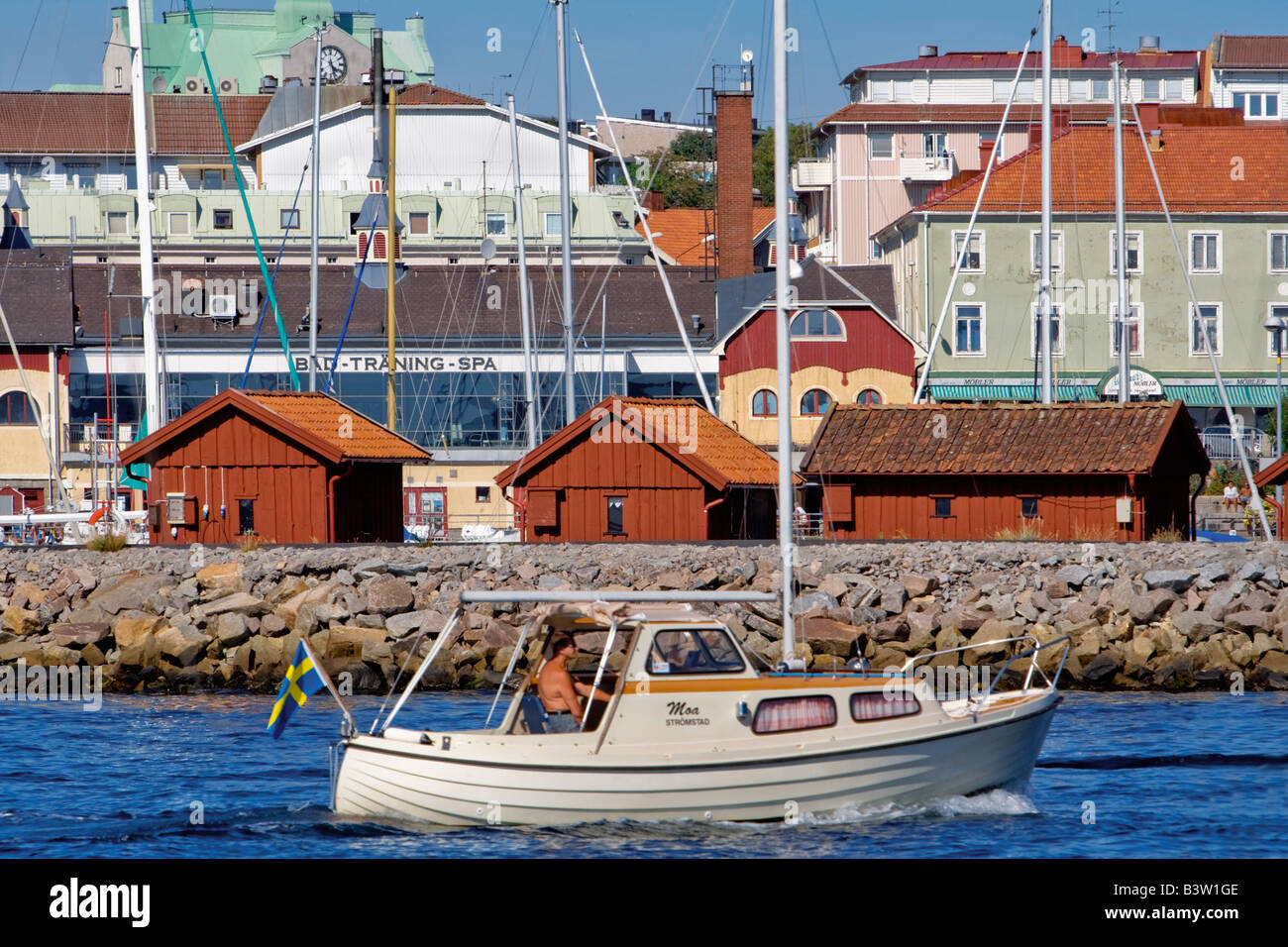 Stromstad Sweden High Resolution Stock Photography and Images - Alamy