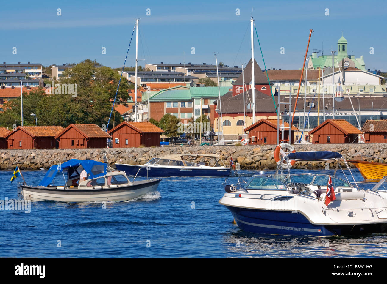 Stromstad Sweden High Resolution Stock Photography and Images - Alamy
