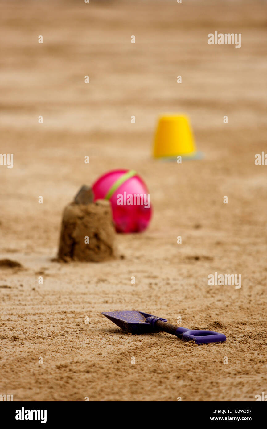 Sandcastle buckets hires stock photography and images Alamy