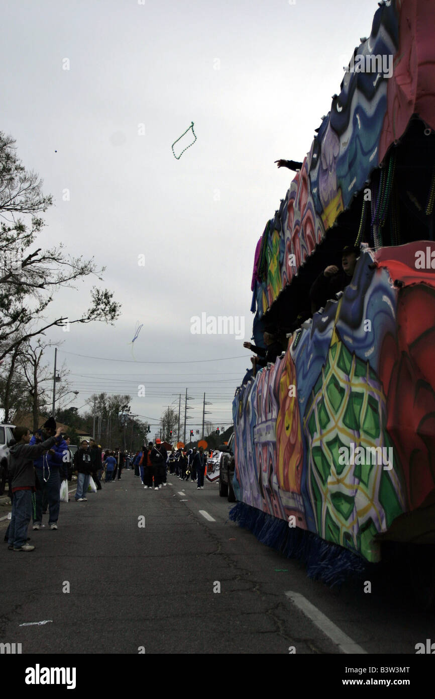 mardi gras parade slidell la