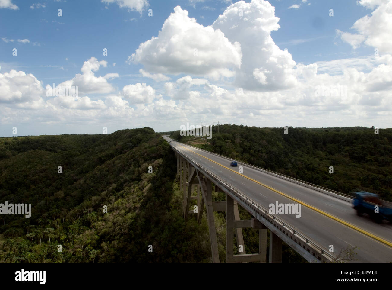 Cuba Outskirts Stock Photo