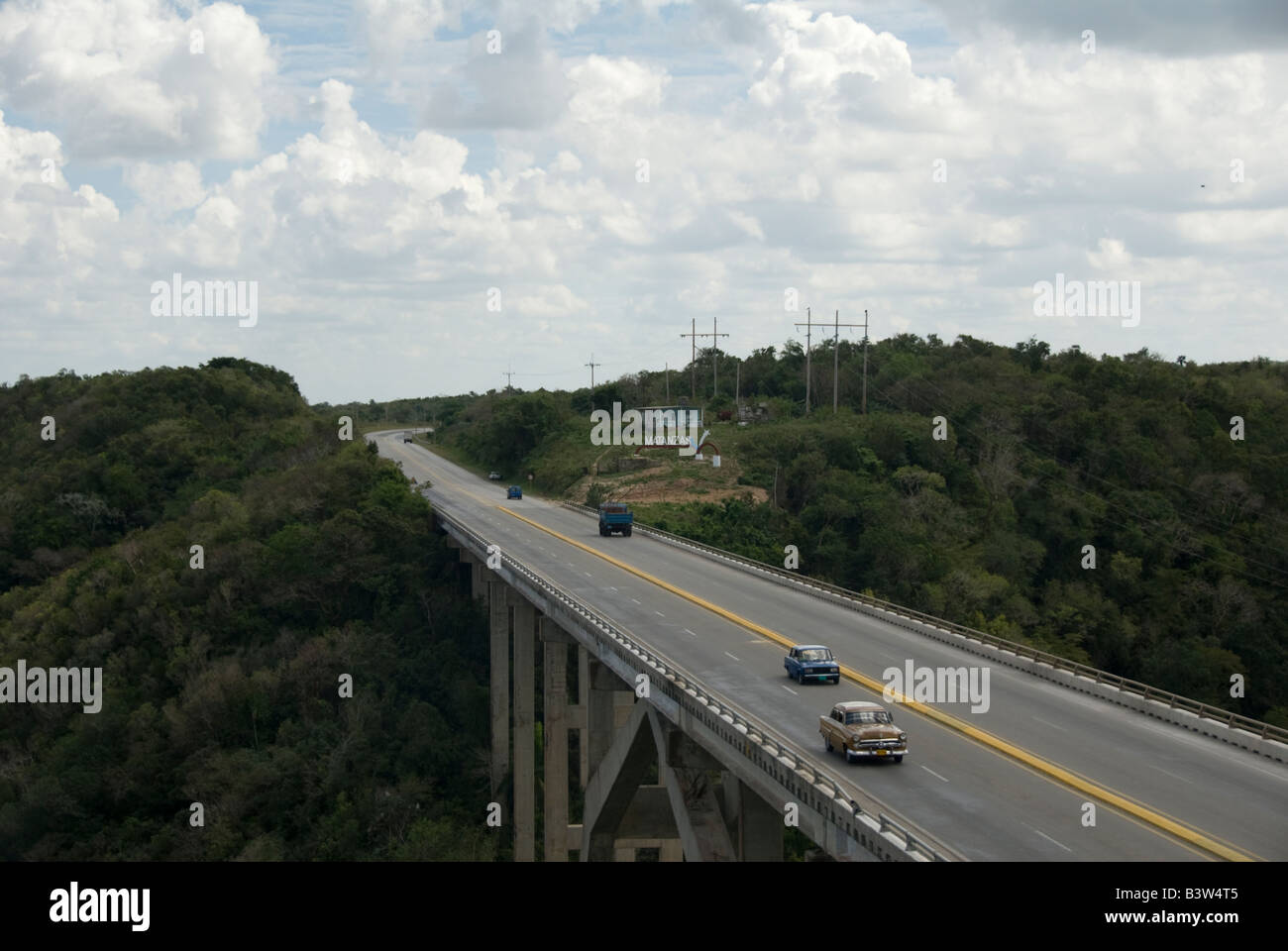 Cuba Outskirts Stock Photo