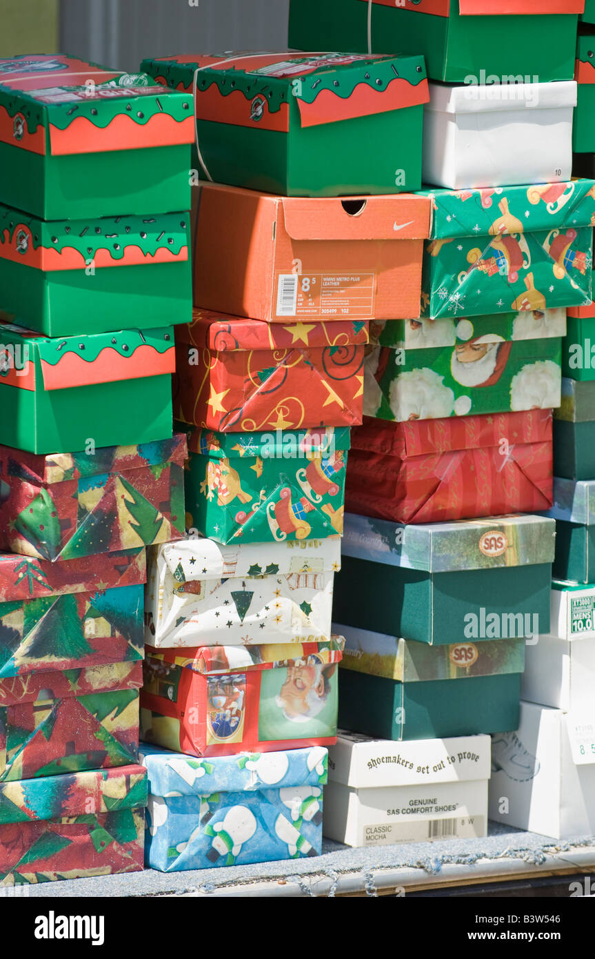 Shoebox collection best sale