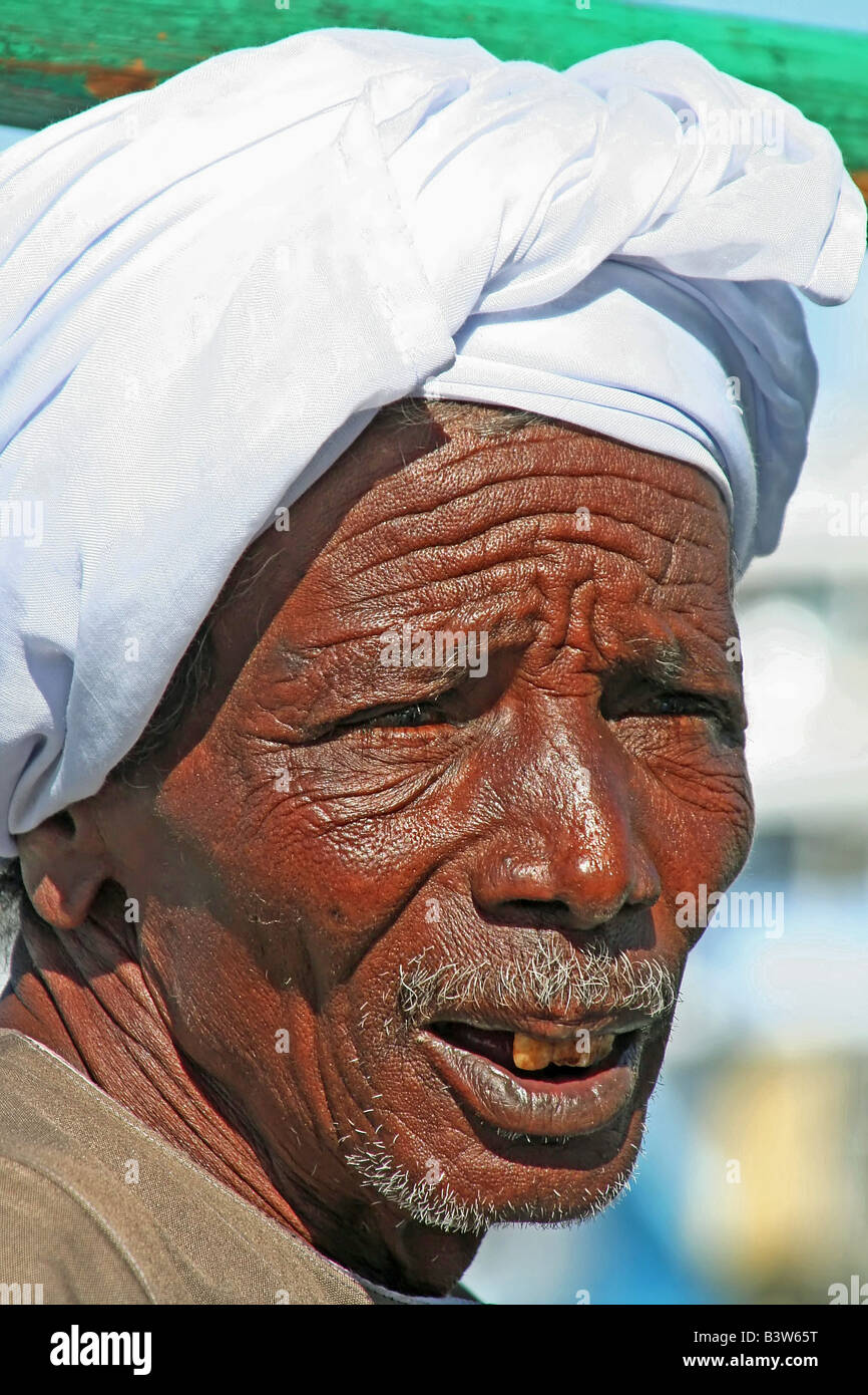 Egyptian portrait hi-res stock photography and images - Alamy