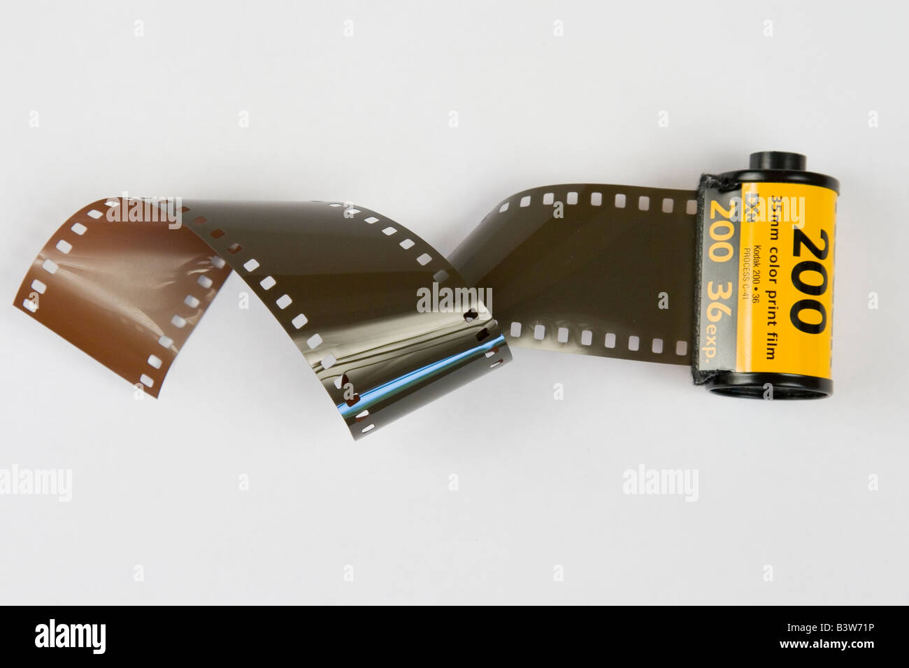 Kodak film roll hi-res stock photography and images - Alamy