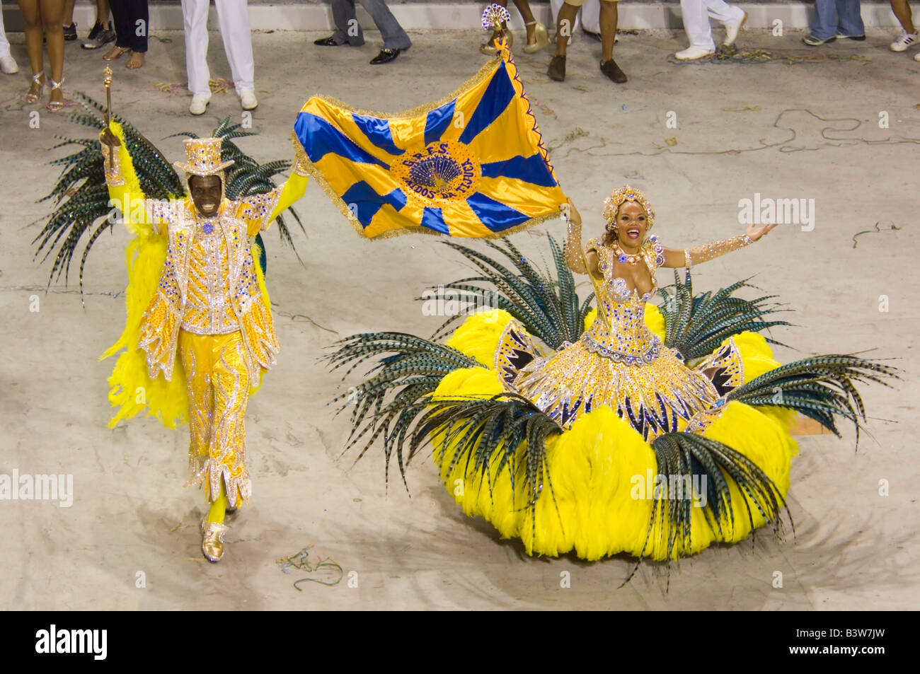 Woman rio carnival hi-res stock photography and images - Alamy
