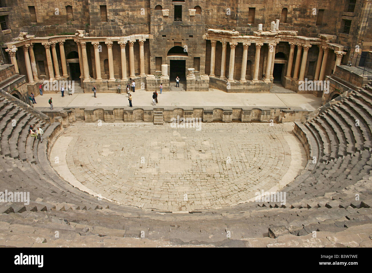 Bosra Roman City High Resolution Stock Photography and Images - Alamy