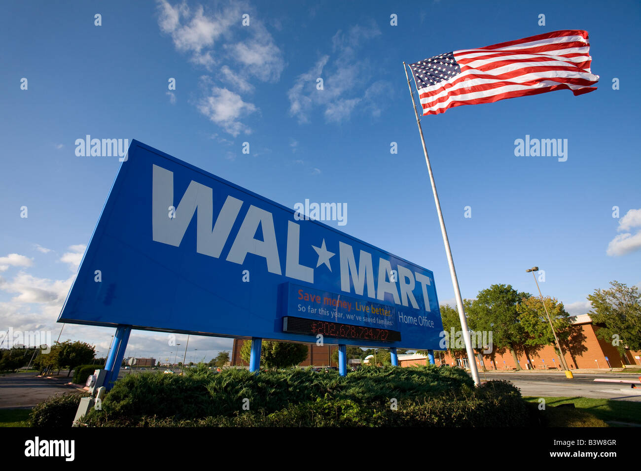 Walmart Stores Inc.'s Home Office for its global retail stores