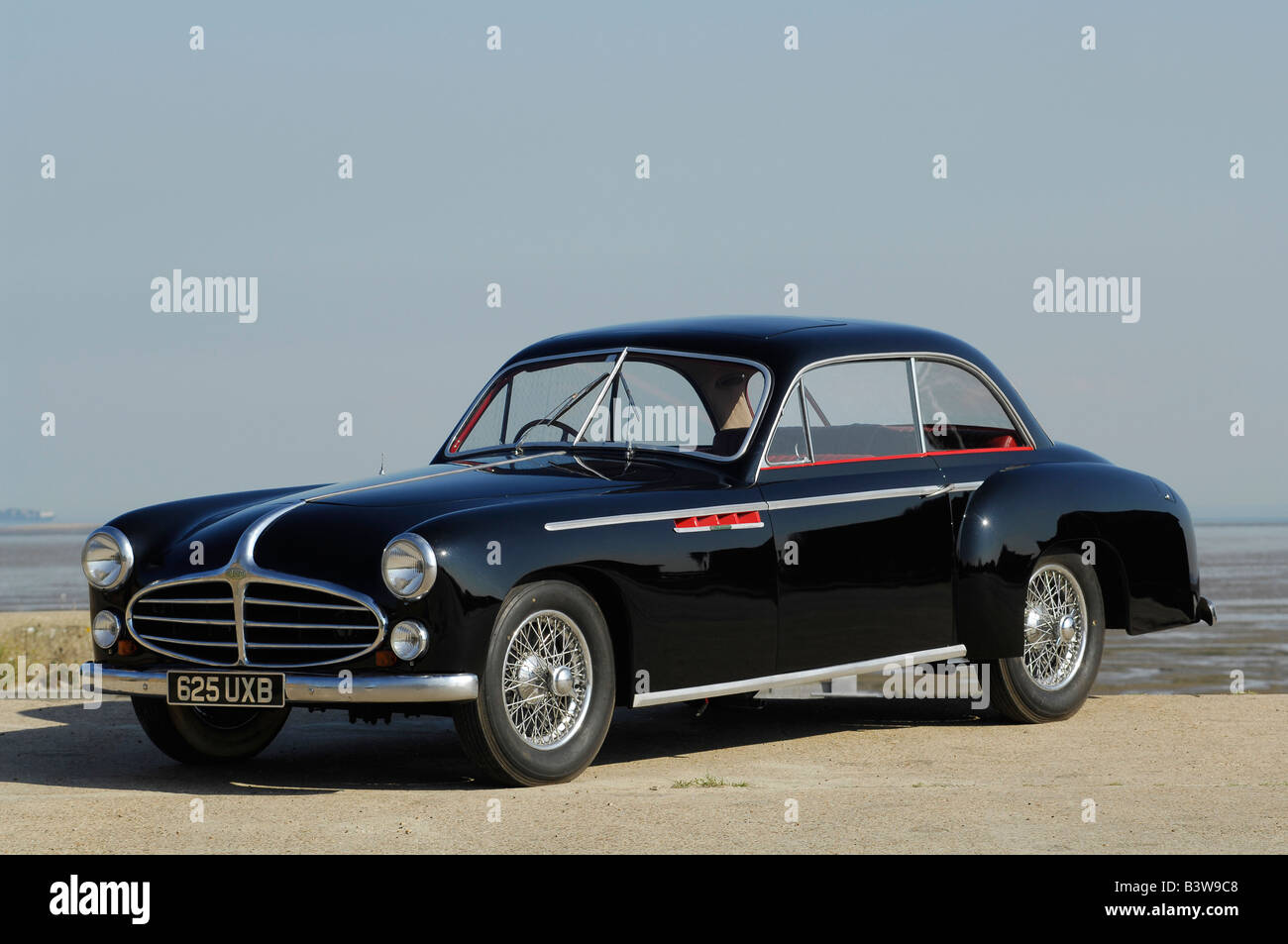 Delahaye 235 Ms Coupe 1952 Stock Photo Alamy