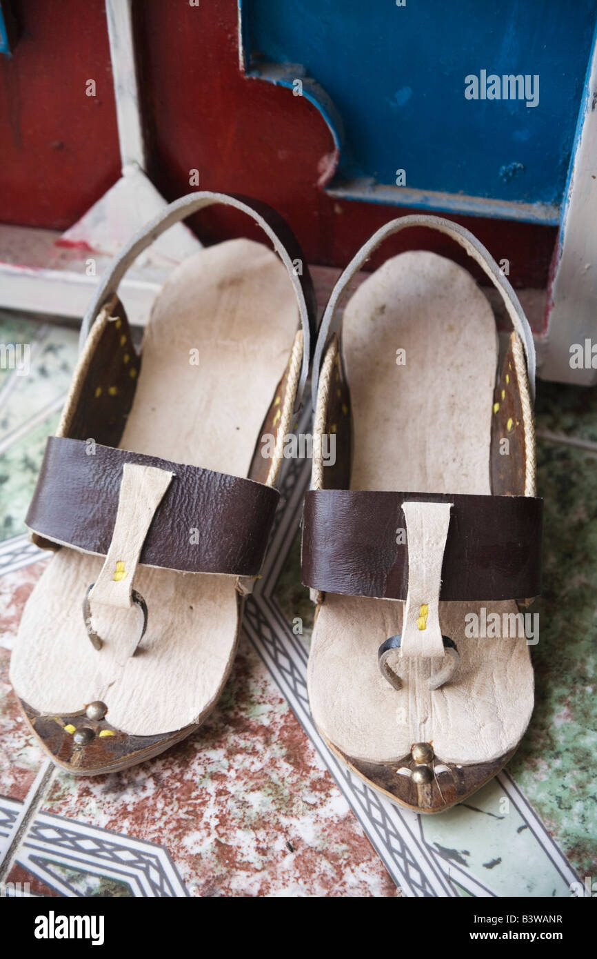 Ladies Sandals High Resolution Stock Photography and Images - Alamy