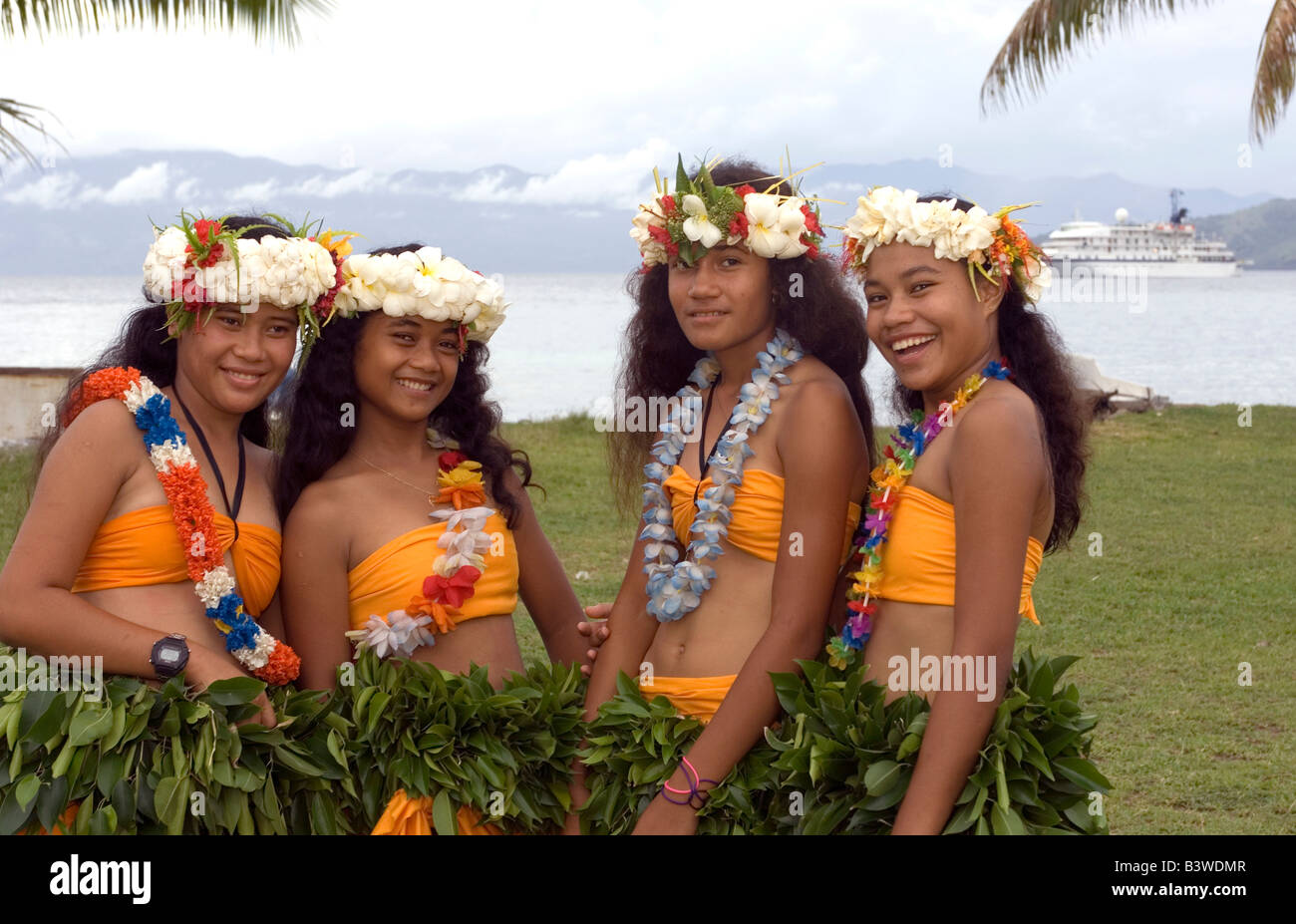 Kioa island hi-res stock photography and images - Alamy