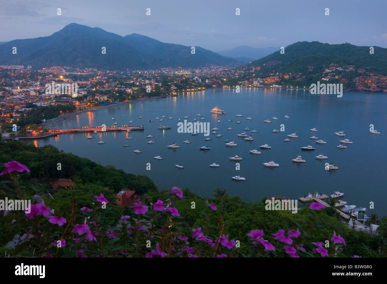 Zihuatanejo Fishing Chart