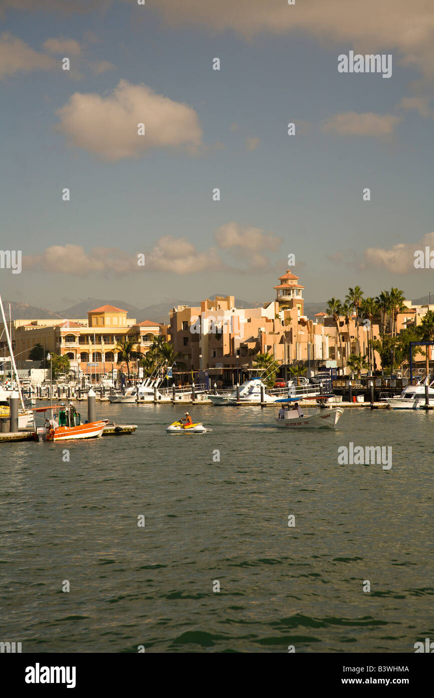 Marina at Cabo San Lucas, Baja California, Mexico Stock Photo - Alamy