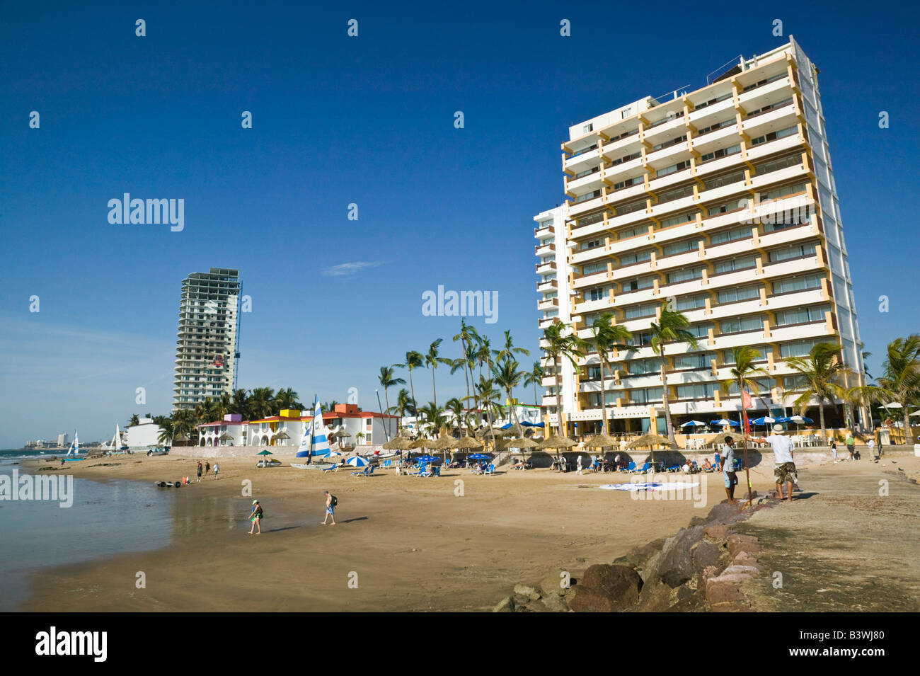 mazatlan zona dorada