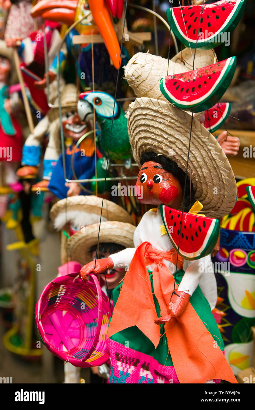 Mexican puppets hires stock photography and images Alamy