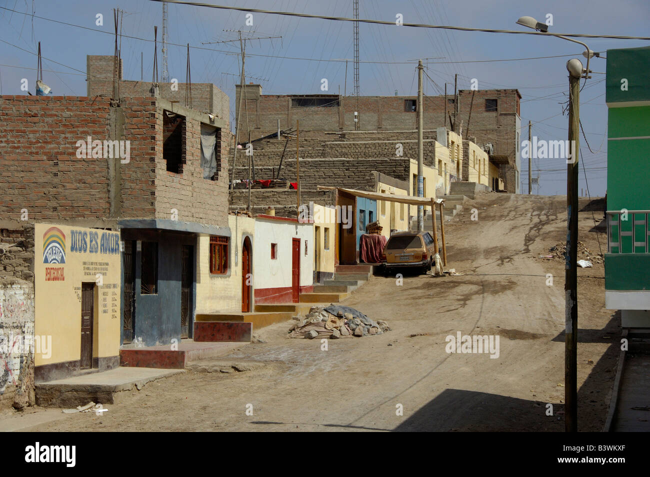 Pisco peru weather
