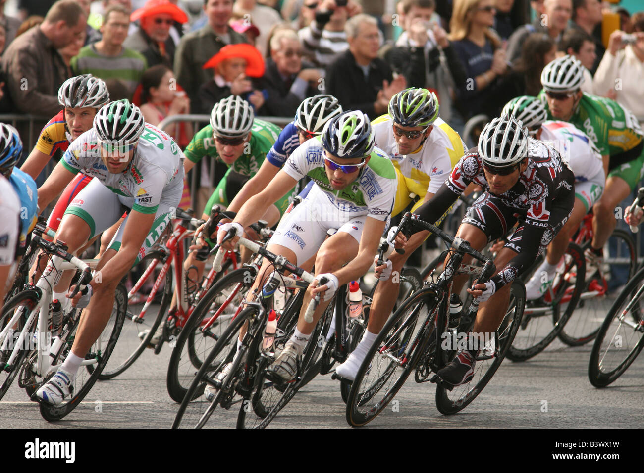 professional road racing