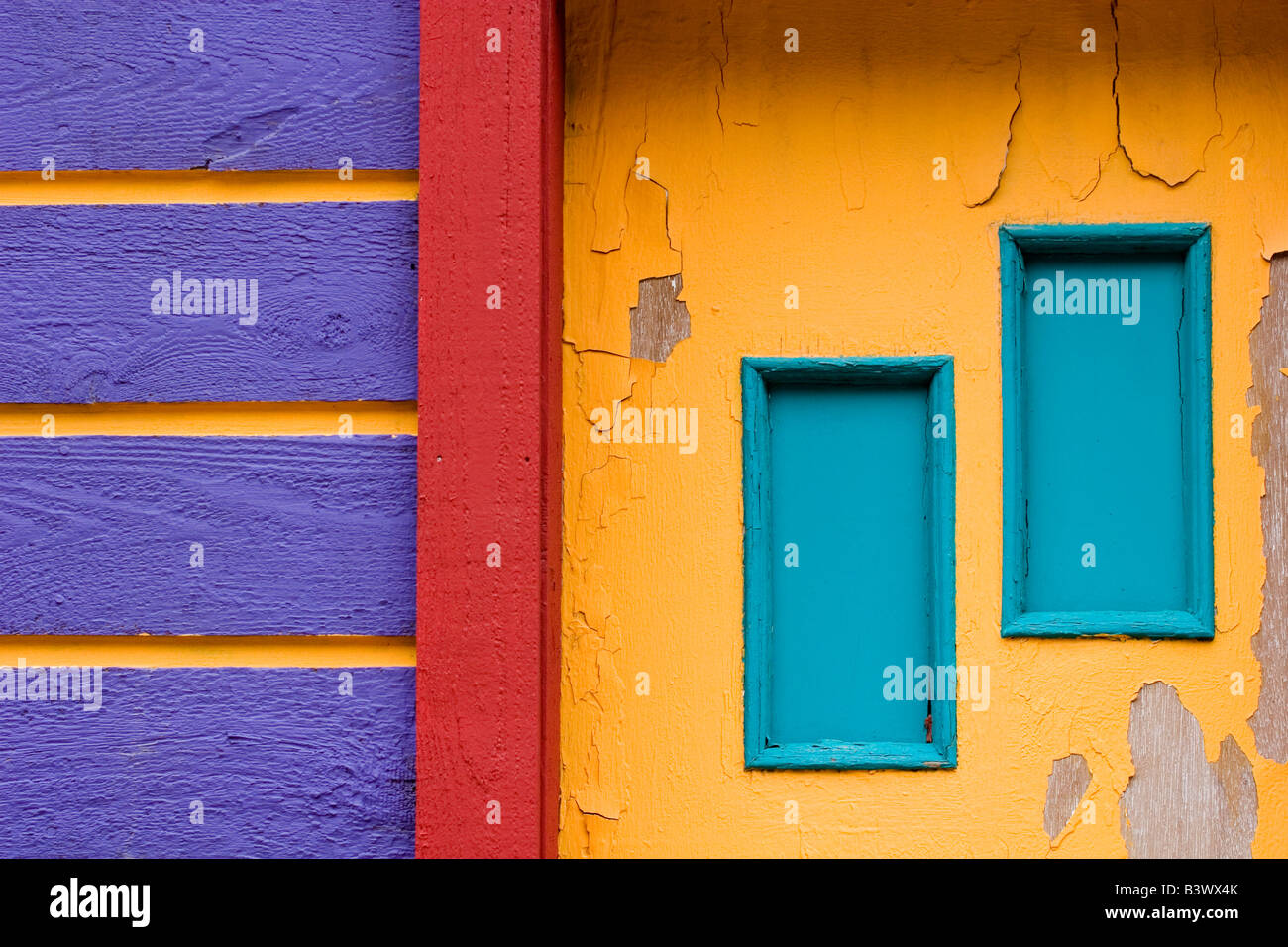 Brightly colored paint hi-res stock photography and images - Alamy