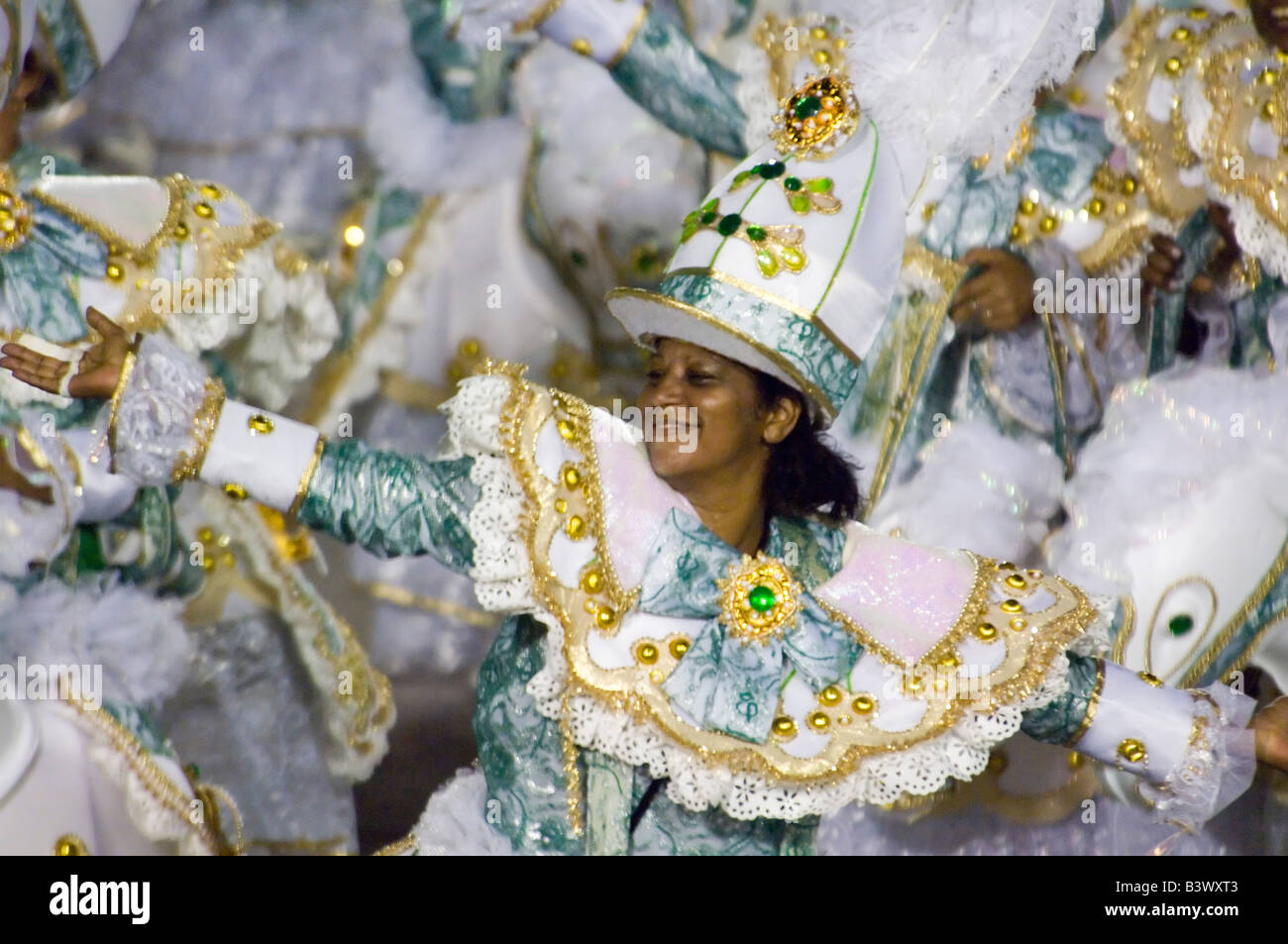 Brazil brazilian school girls hi-res stock photography and images - Alamy