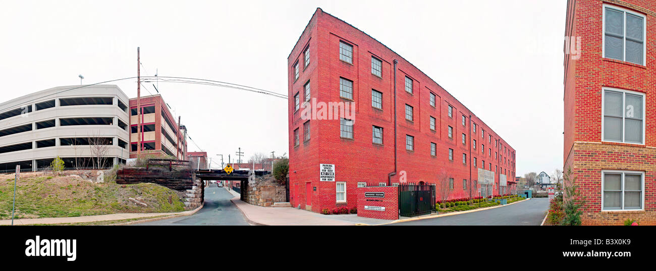 Charlottesville virginia downtown hires stock photography and images