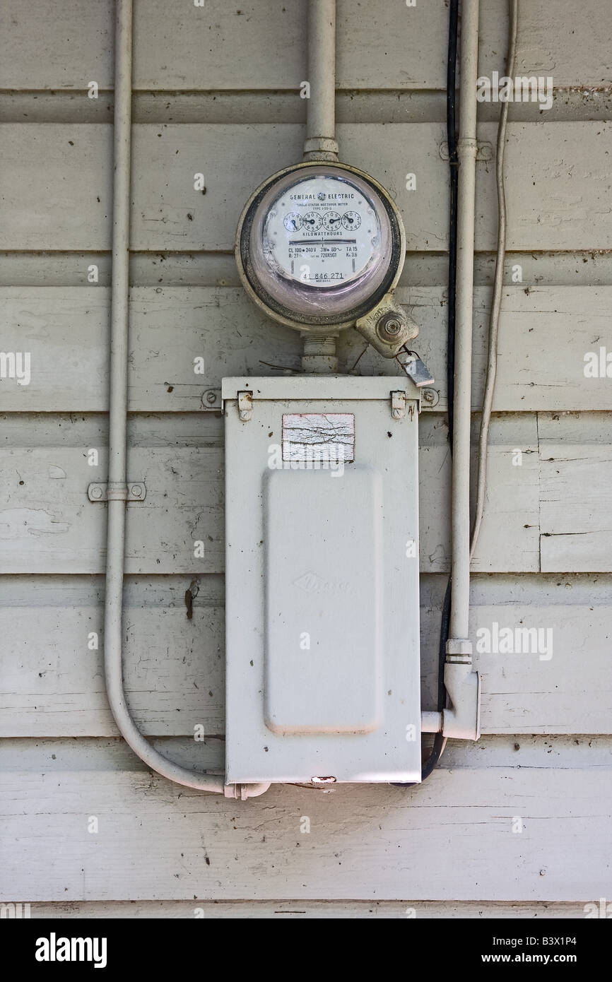 Meter reader hires stock photography and images Alamy