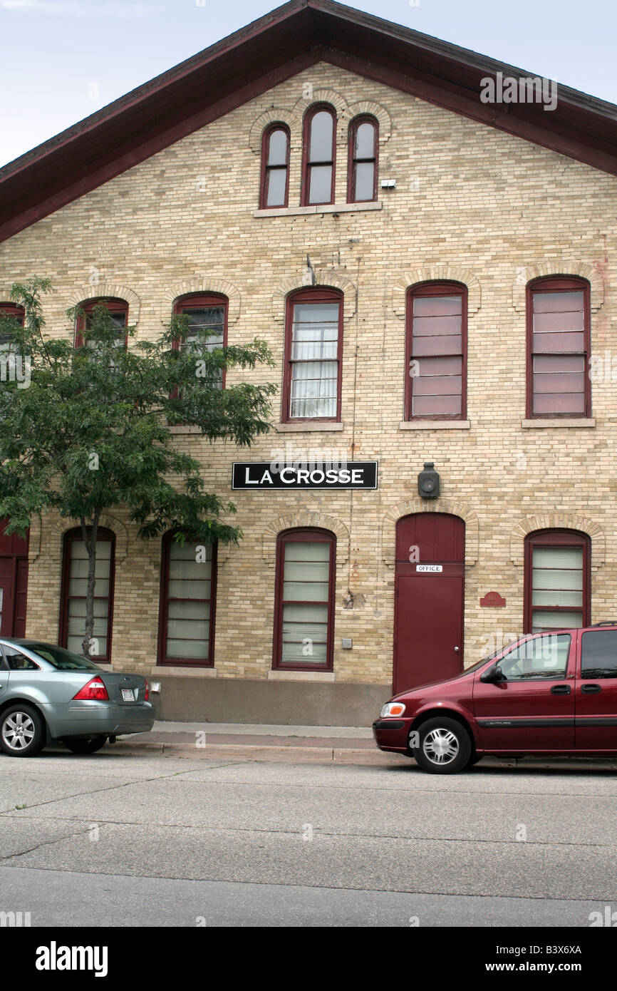 Wisconsin railroad hires stock photography and images Alamy