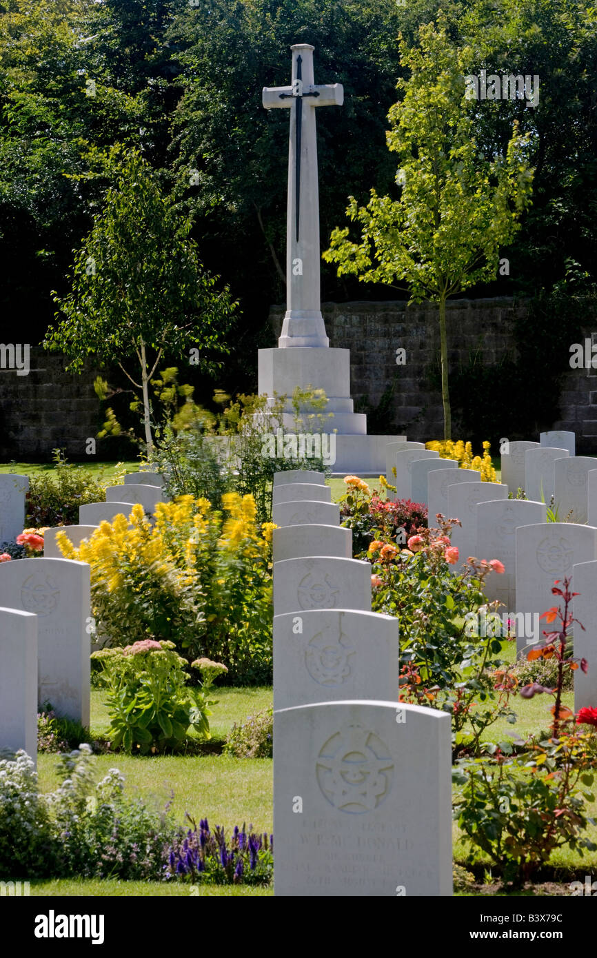 Stonefall cemetery harrogate hi-res stock photography and images - Alamy