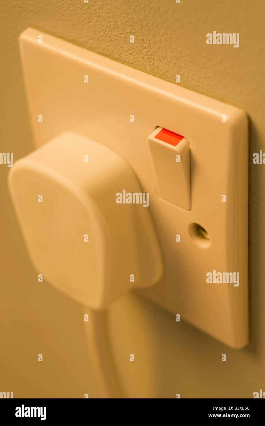 Switch plug hires stock photography and images Alamy