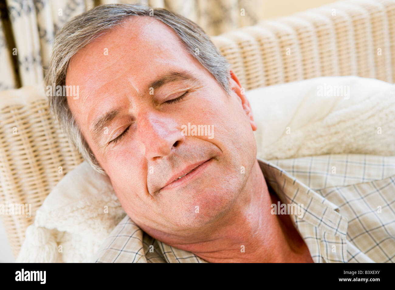 Horizontal resting hi-res stock photography and images - Alamy