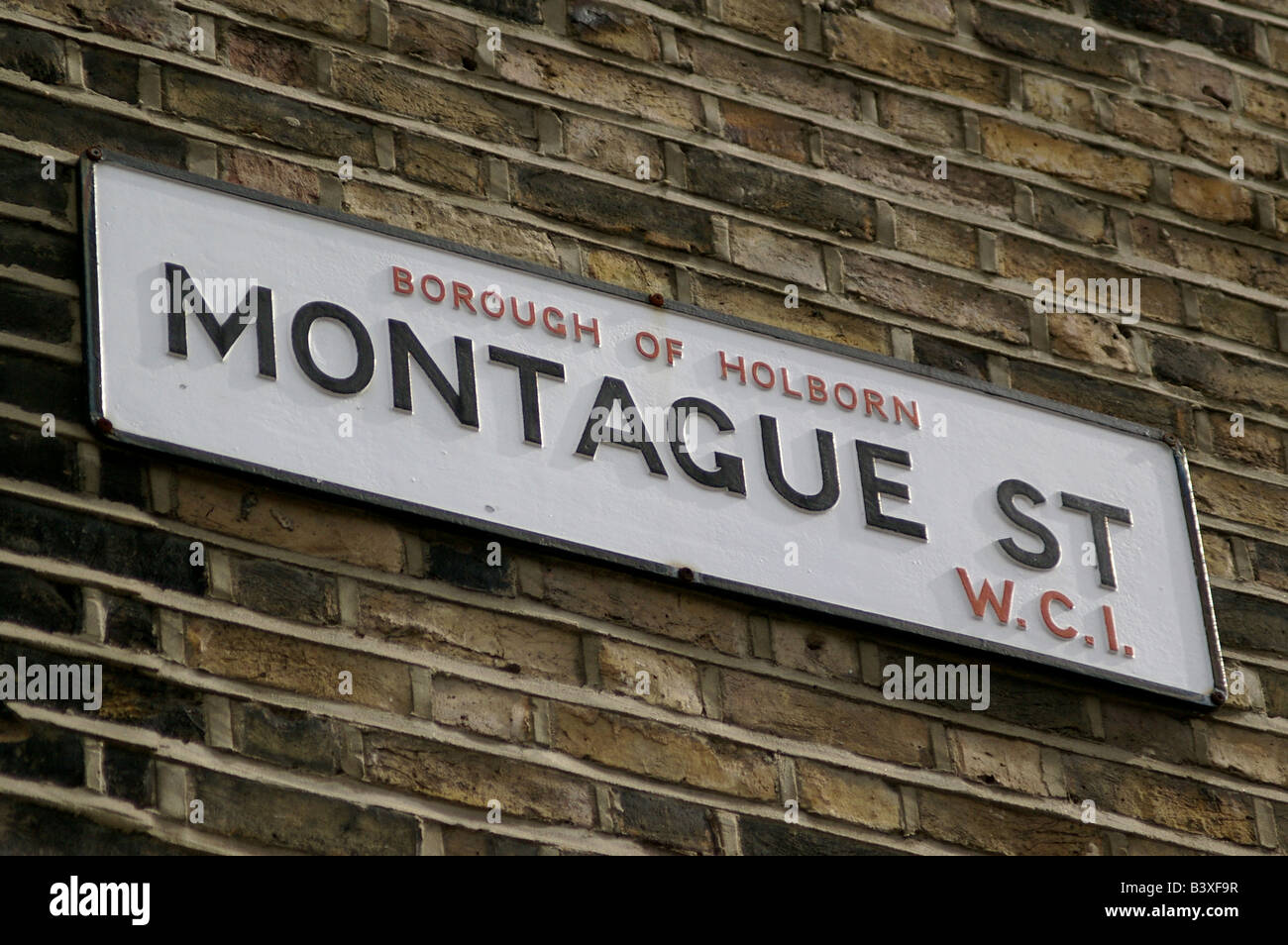 Montague street hires stock photography and images Alamy