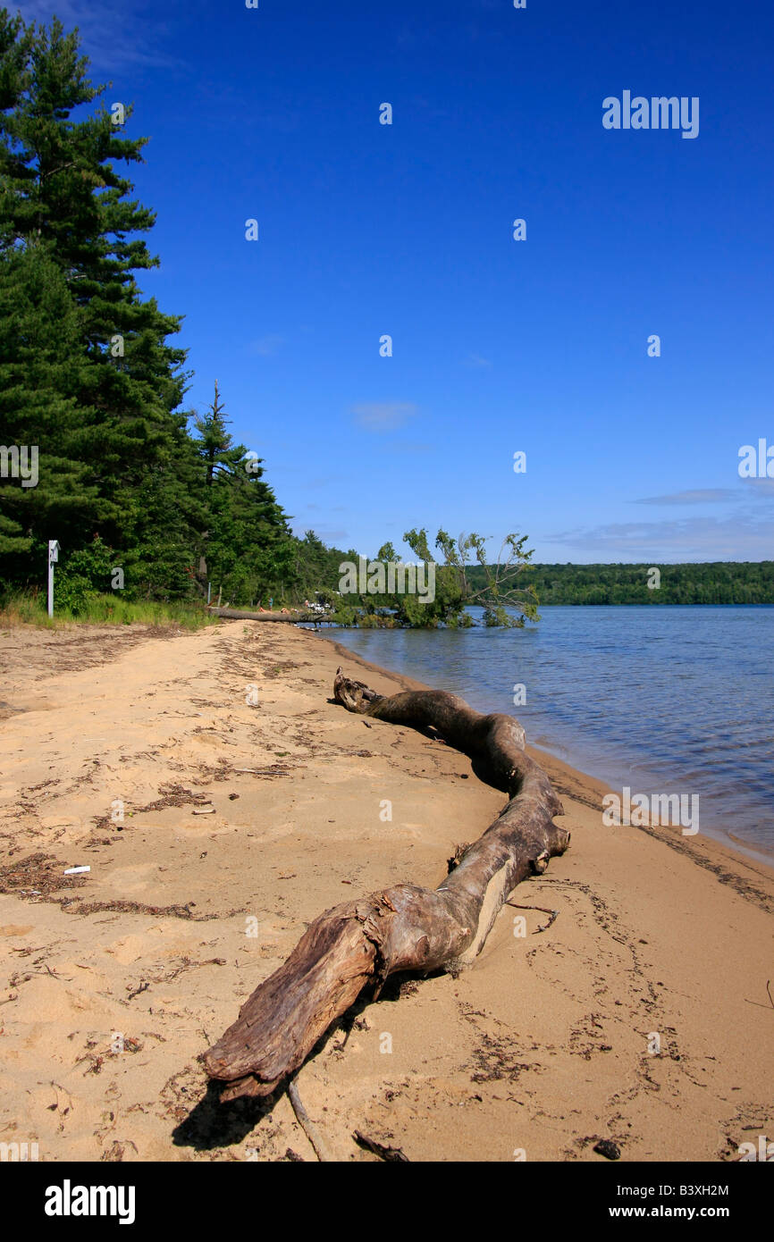 Beach grand island hires stock photography and images Alamy