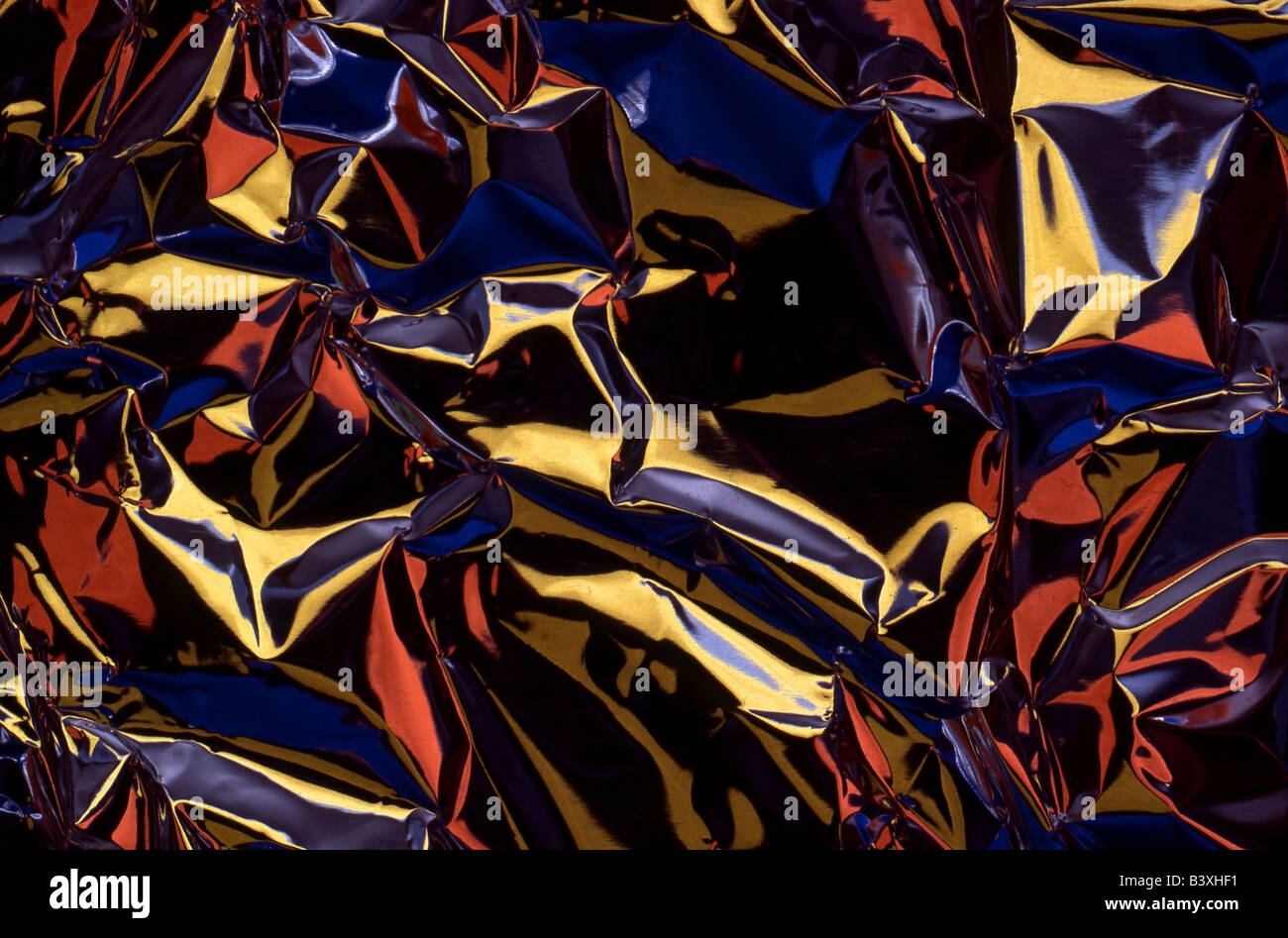 Red, yellow and blue abstract background image Stock Photo - Alamy
