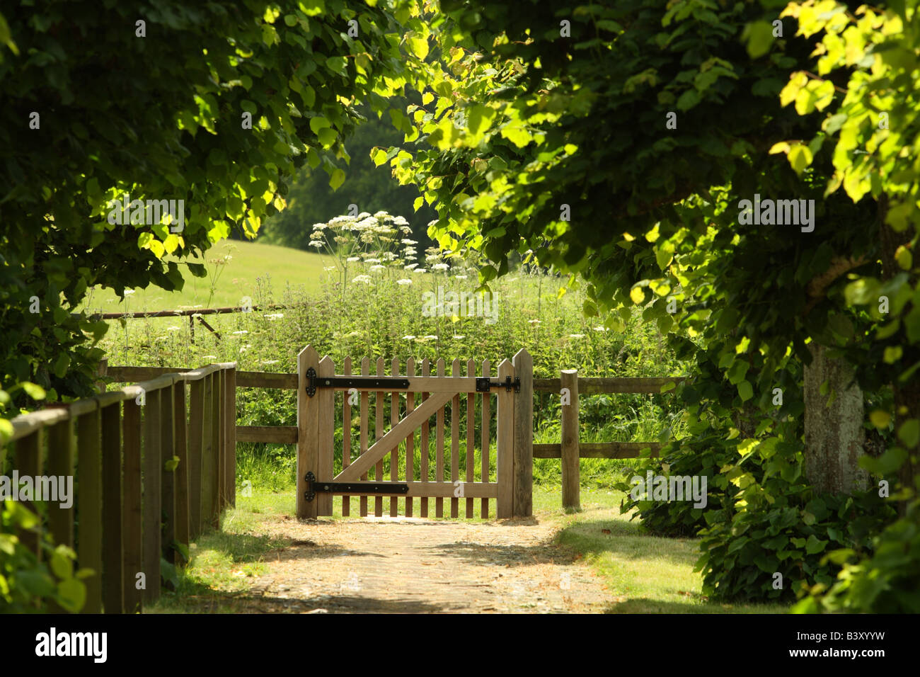 Church pathway hires stock photography and images Alamy