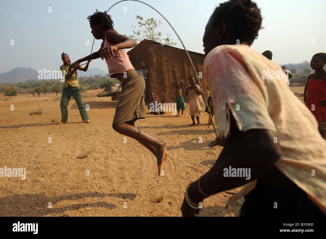 Children playing dead hires stock photography and images Alamy