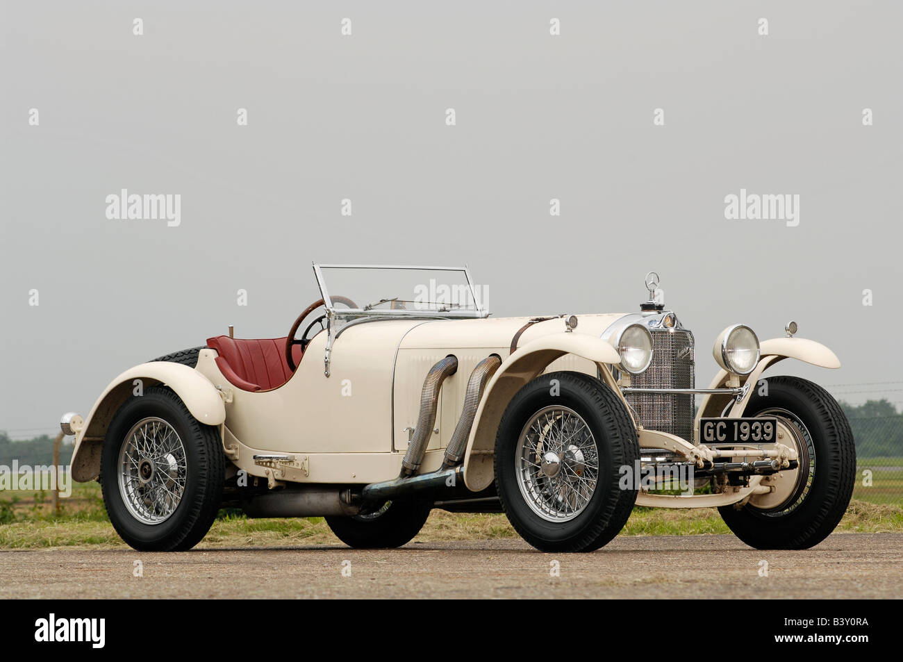 ☆Mercedes Benz SSK Classic Mercedes-Benz SSK - Wikipedia
