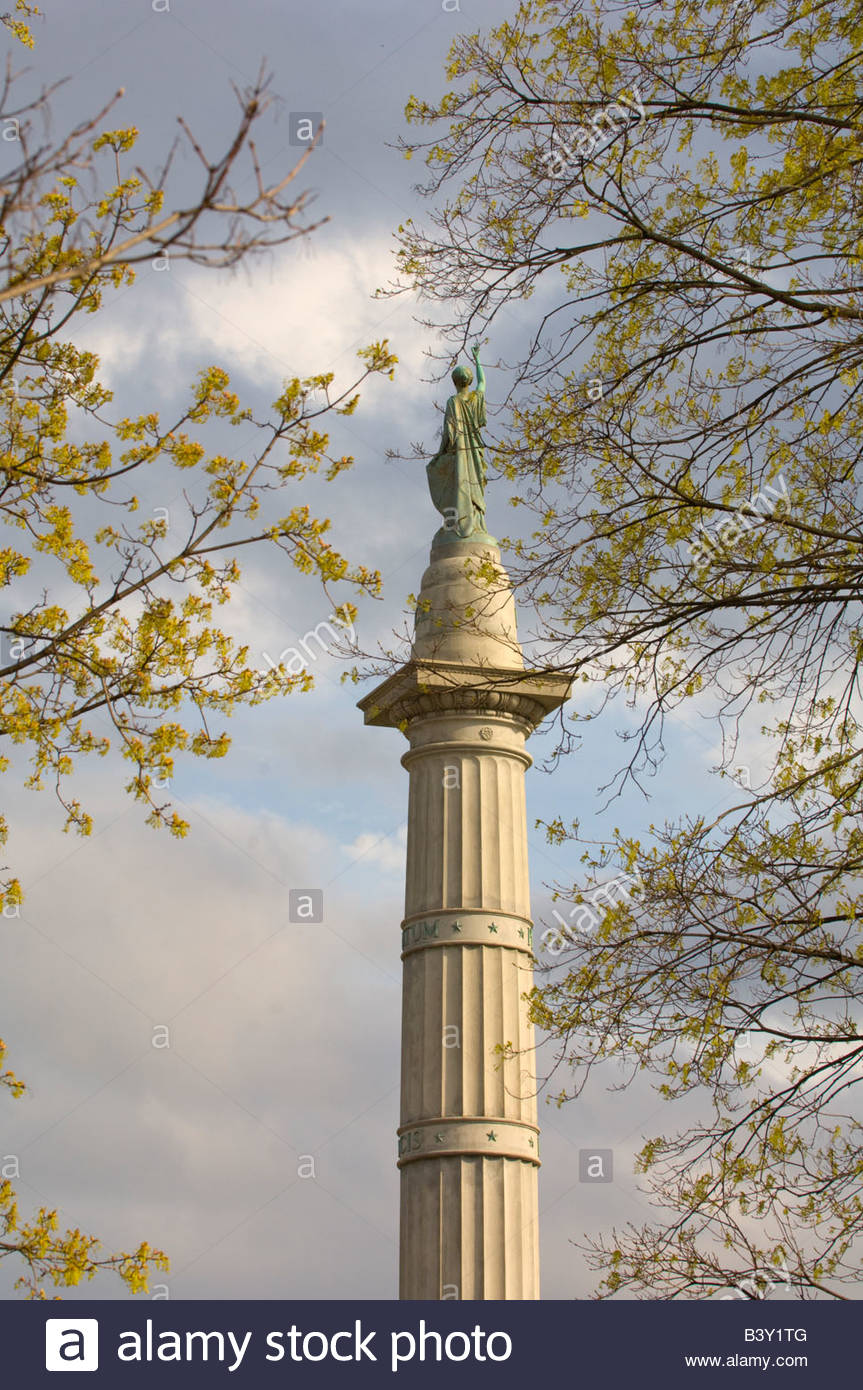 Richmond Statue Stock Photos & Richmond Statue Stock Images Alamy