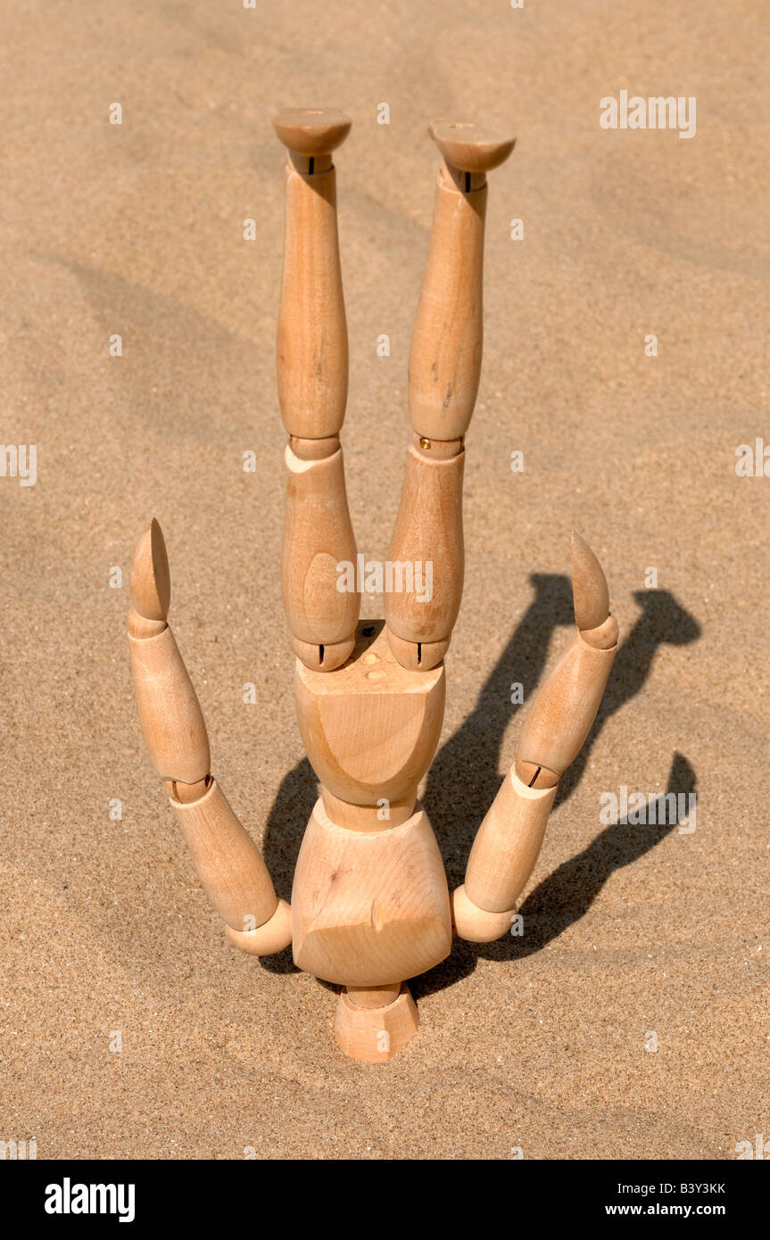 Bury head in the sand hires stock photography and images Alamy