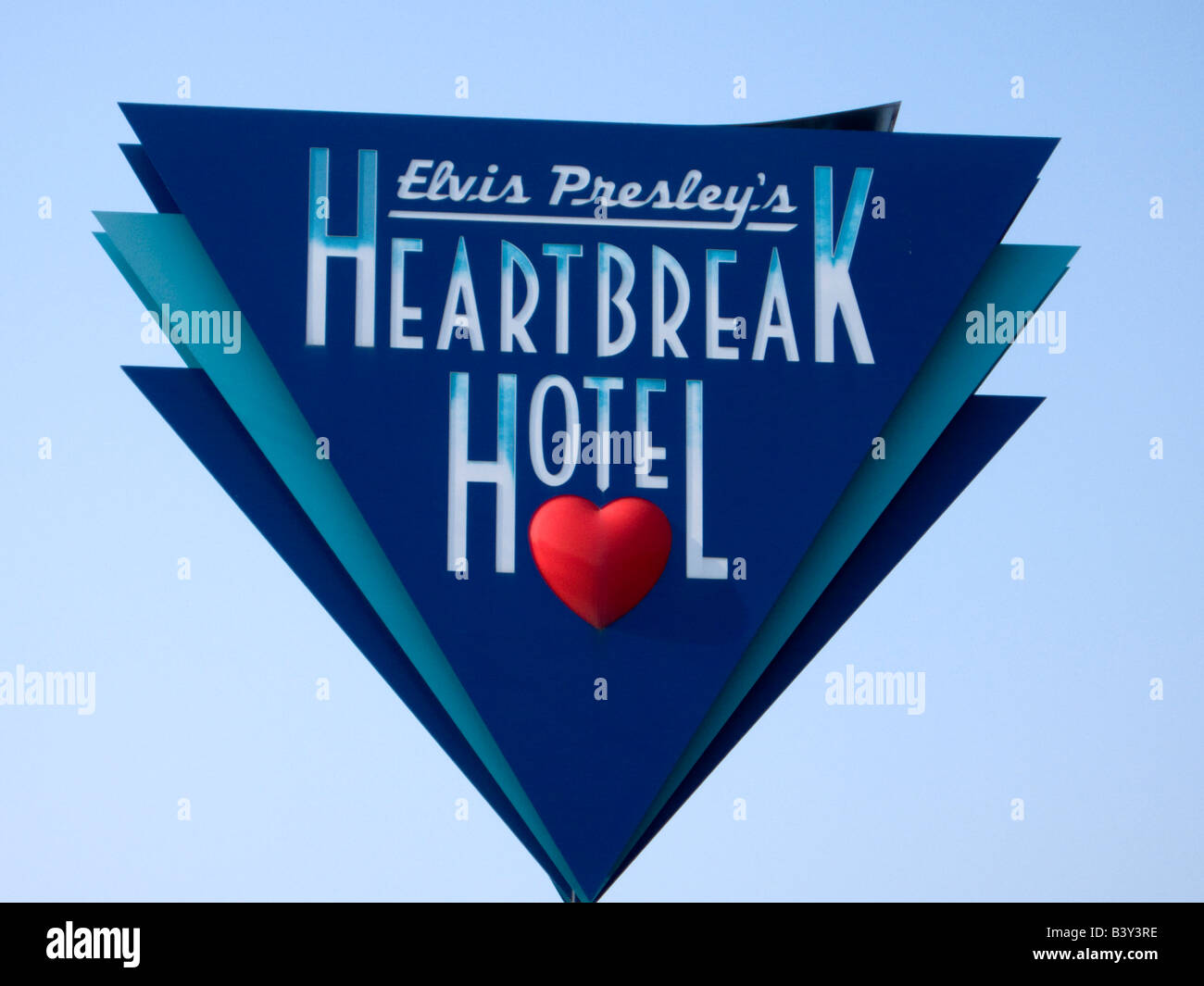 Heartbreak Hotel Sign High Resolution Stock Photography And Images Alamy