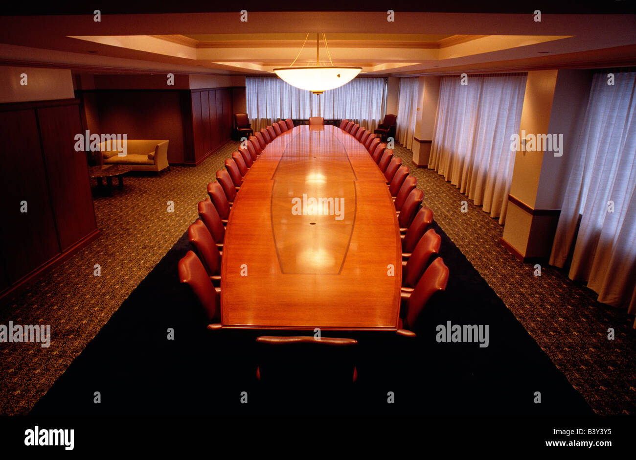 Board room boardroom furnishing furniture meeting room seating hires