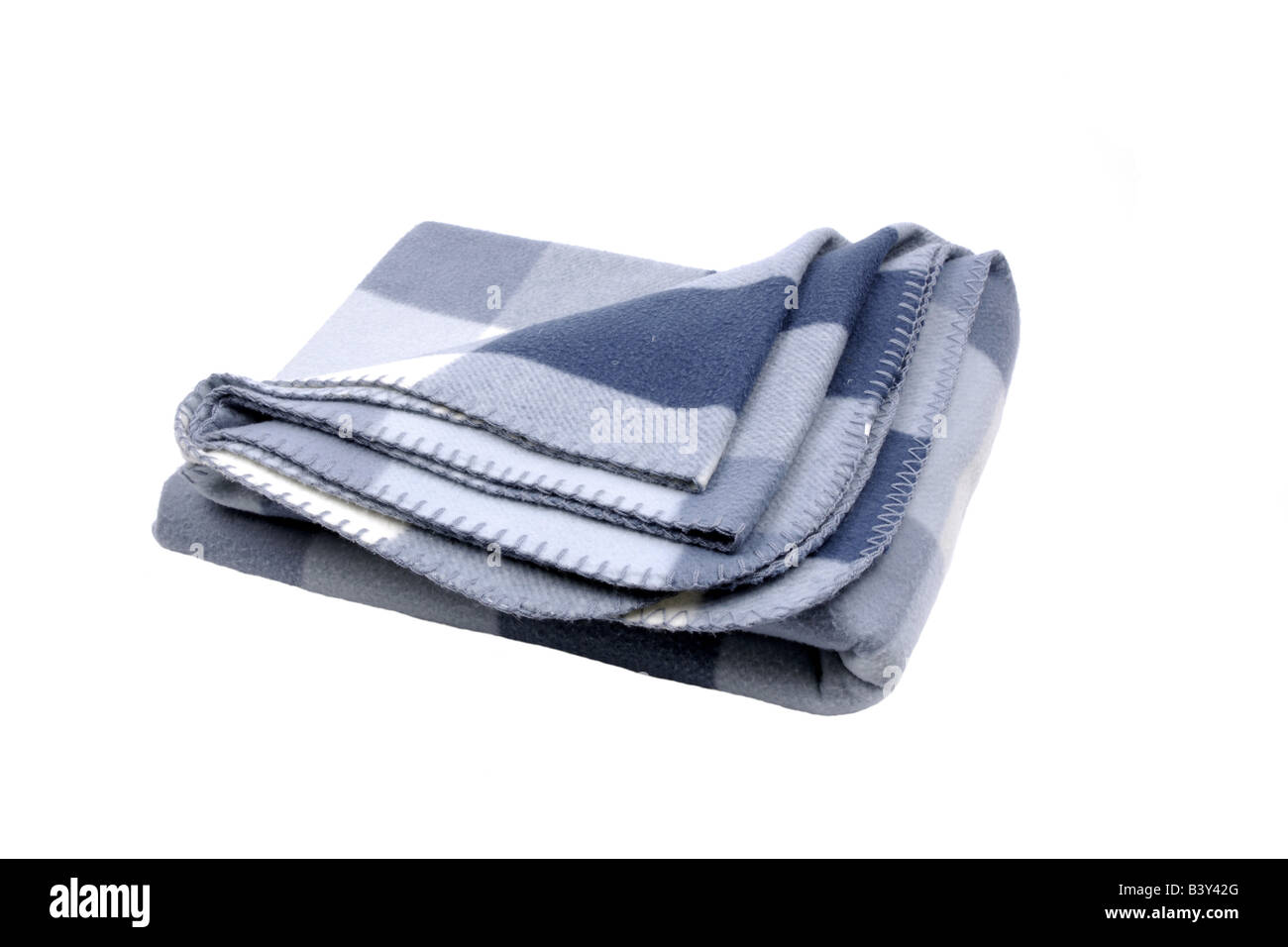 Folded patterned blanket hi-res stock photography and images - Alamy