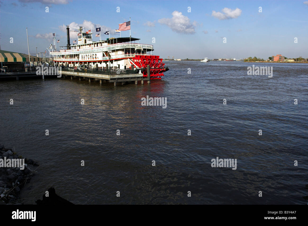 Steam Boat Mississippi River Stock Photos &amp; Steam Boat ...
