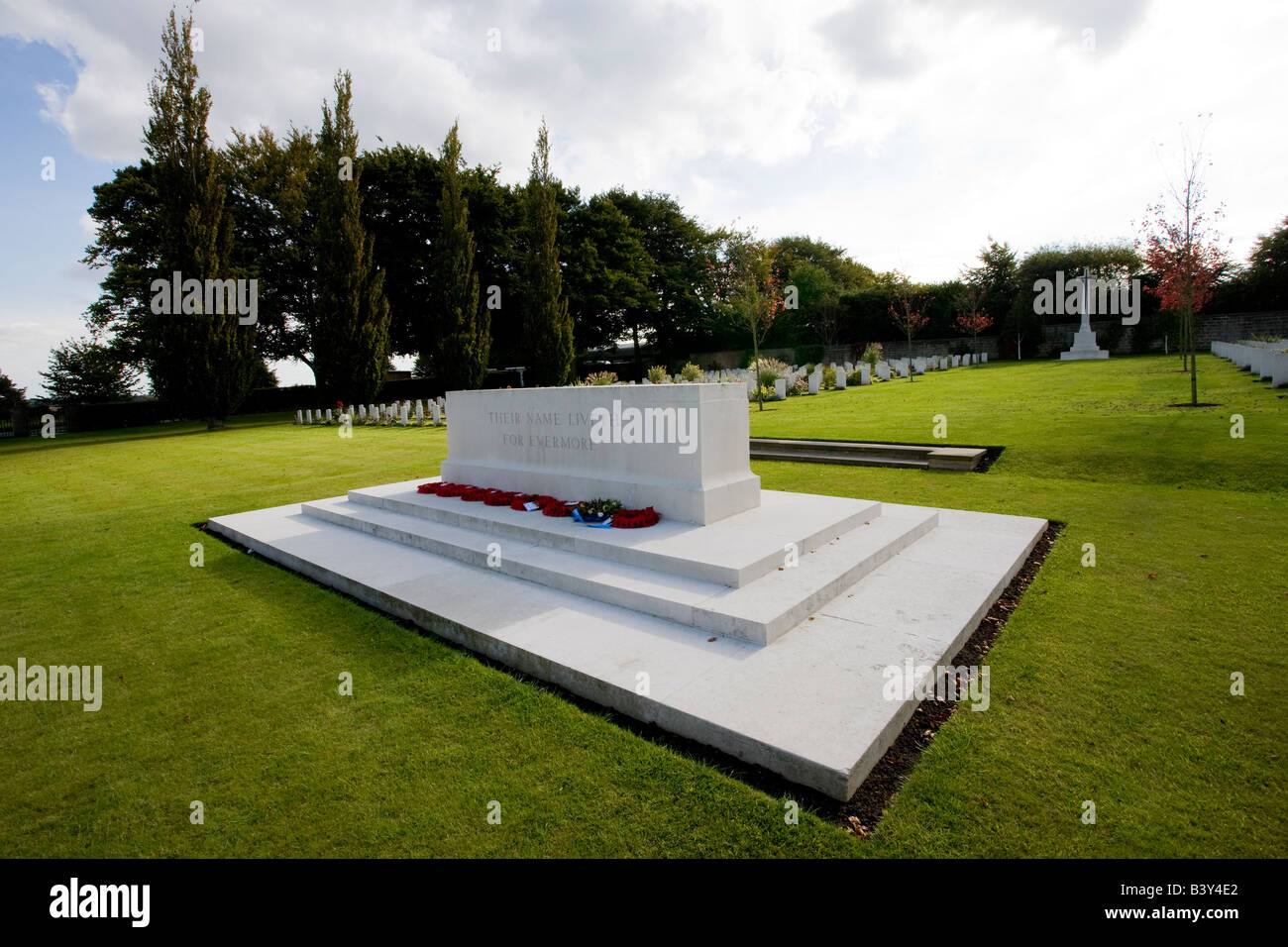 Stonefall Cemetery Harrogate High Resolution Stock Photography and ...